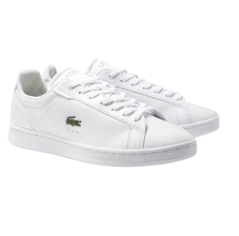 Zapatillas Lacoste + 2 chombas Lacoste de REGALO