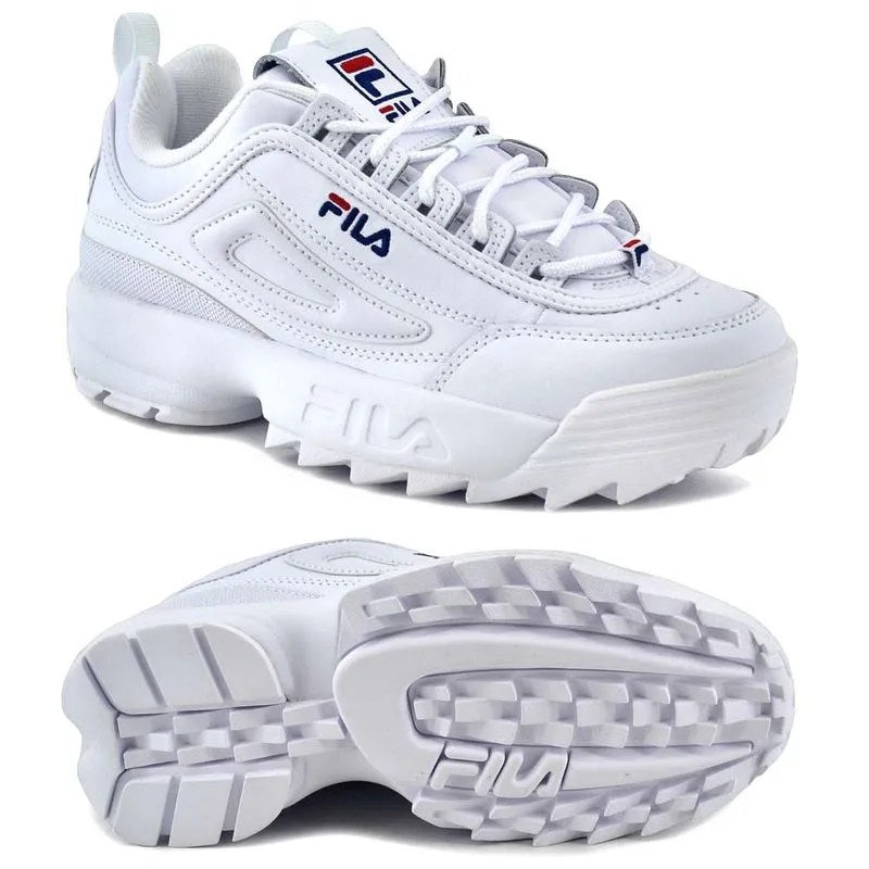 MEGA PROMO 2X1 FILA DISRUPTOR