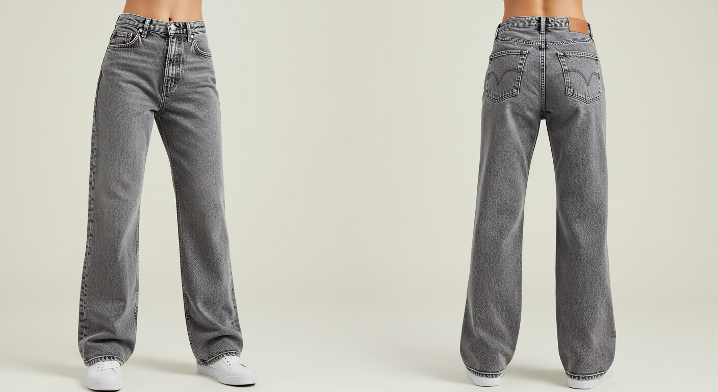 2x1 Gamulan + Jean Baggy de REGALO