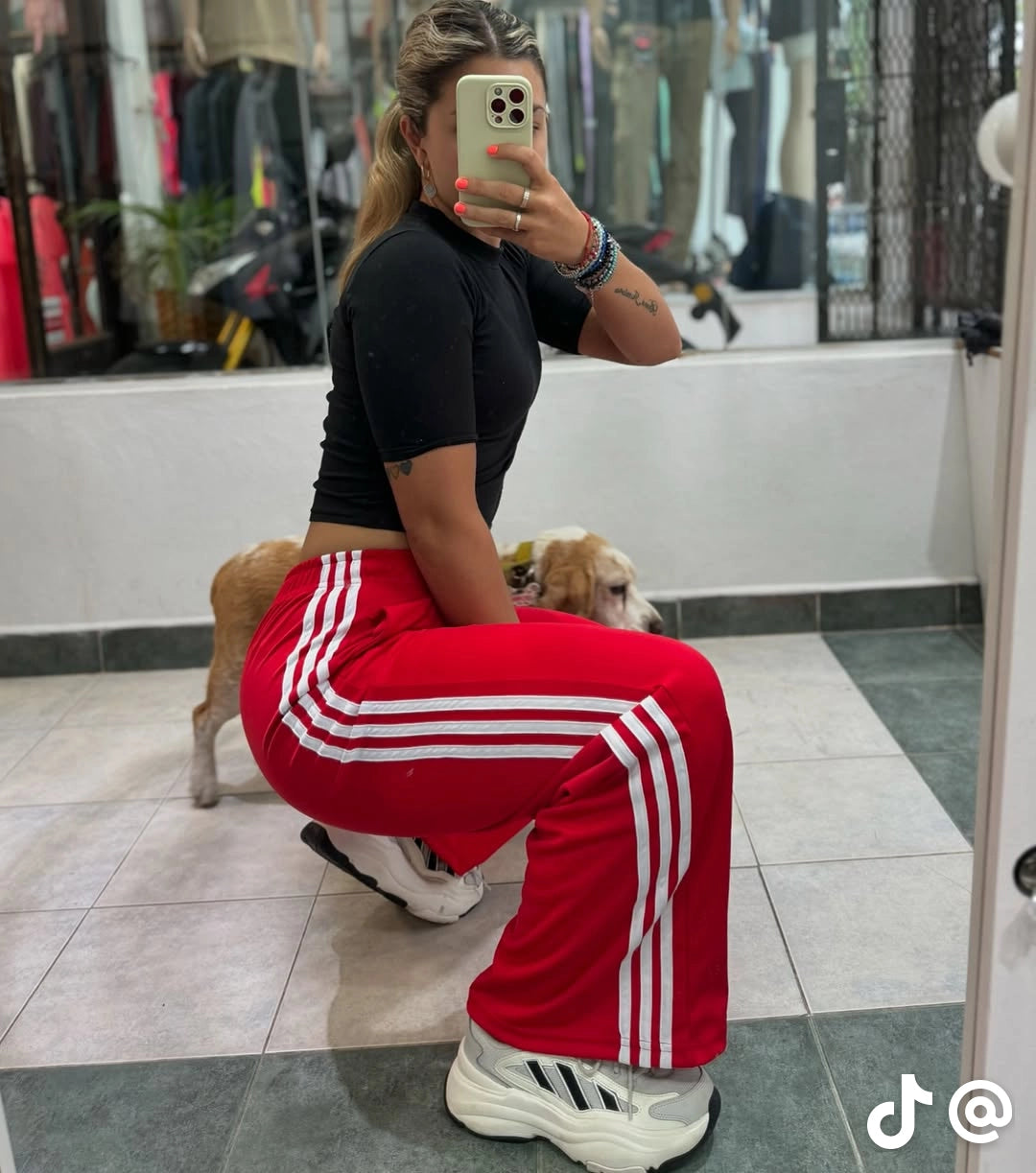 COMBO 3x1 - 2 Fila Disruptor + Adidas Palazzo de REGALO